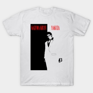 Yakuza Poster T-Shirt